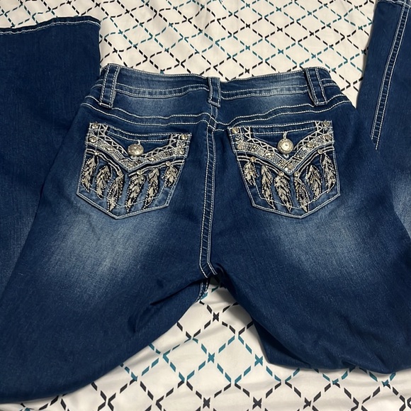 Fire & rain jeans missy size 9 - Picture 5 of 6
